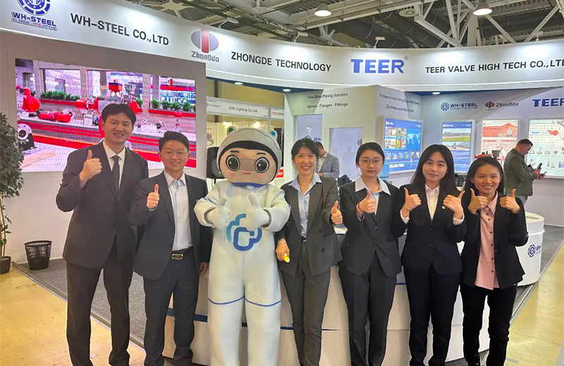NEFTEGAZ 2024丨俄羅斯國(guó)際石油和天然氣工業(yè)設(shè)備及技術(shù)展覽會(huì)圓滿收官